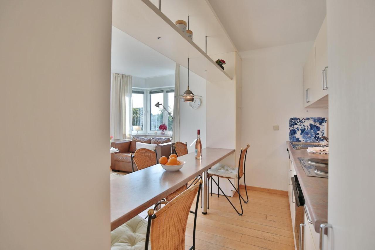 Strandschloesschen Strandschloesschen Appartement 1 Haffkrug Extérieur photo